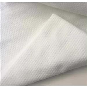 Hot Sale Wholesale High Quality Manufacturer 100% Polyester Spunlace Nonwoven Fabric