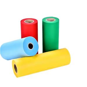 Eco-friendly Recycled SMS Nonwoven 35gsm Pp Spunbond Non Woven Nonwoven Fabric Sms
