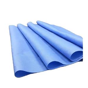 Hot Sell Normal spunbond nonwoven fabric sms fabrics smms ssmms smmms medical nonwoven fabric