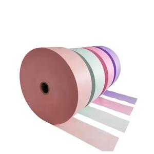SMS Polypropylene Non Woven Fabric 100% PP Medical Spunbonded Nonwovens Sms Fabric Nonwoven For Hospital Bed Sheet And Diaper