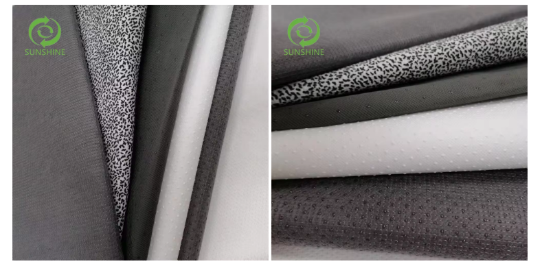 Nonslip pp non woven fabric