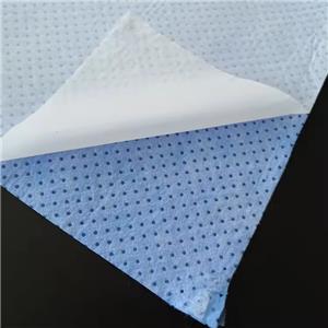 SMPE Nonwoven fabric for surgical drapes material reinforcement PE SMS laminate fabric