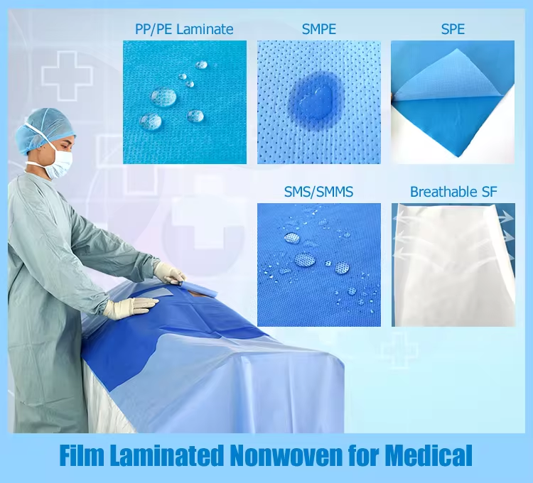 pp non woven fabric