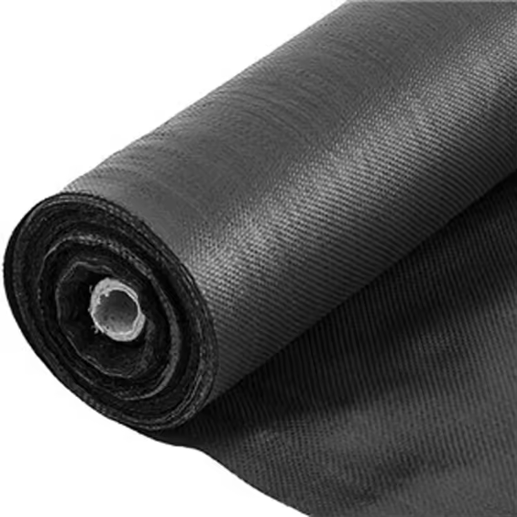 Agricultural PP Nonwoven Ground Cover Weeb Mat Contral Landscape Fabric Roll