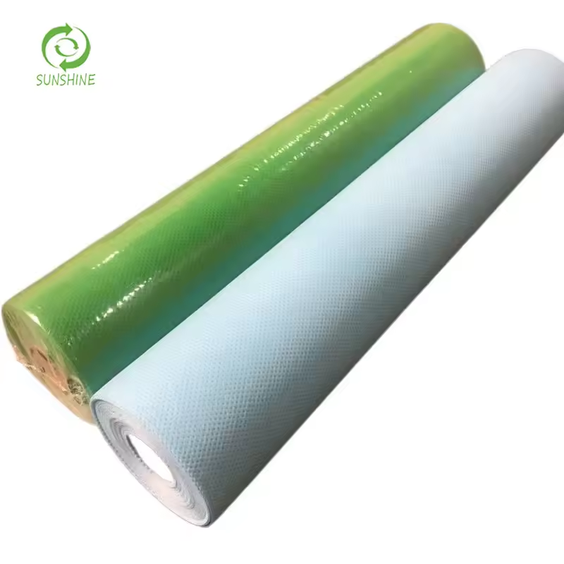 Disposable precut pp spunbond nonwoven fabric table cloth roll and tnt table cloth nonwoven fabric for events/wedding/Restaurant