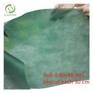 Disposable precut pp spunbond nonwoven fabric table cloth roll and tnt table cloth nonwoven fabric for events/wedding/Restaurant
