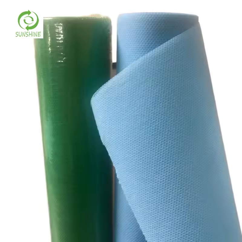 Disposable precut pp spunbond nonwoven fabric table cloth roll and tnt table cloth nonwoven fabric for events/wedding/Restaurant