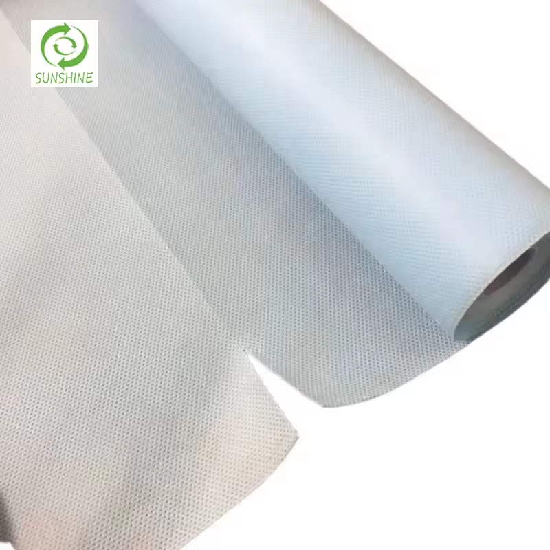 Disposable precut pp spunbond nonwoven fabric table cloth roll and tnt table cloth nonwoven fabric for events/wedding/Restaurant