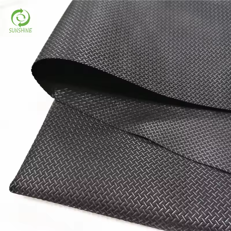 Multi application Colorful non-woven fabric Nylon spunbond nonwoven fabric use for sports shoe lining