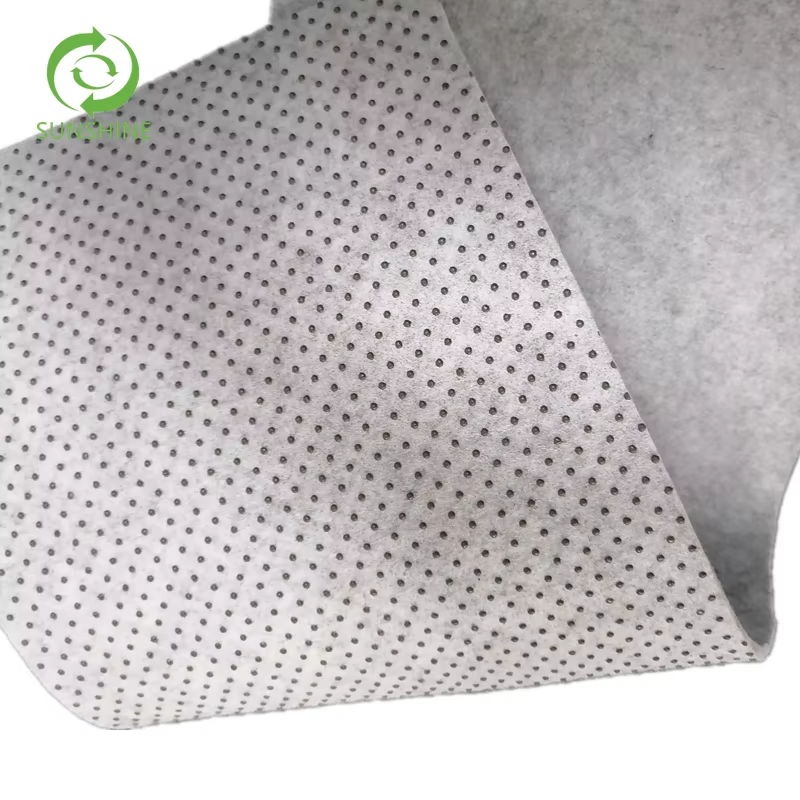 Nonslip pp non woven fabric