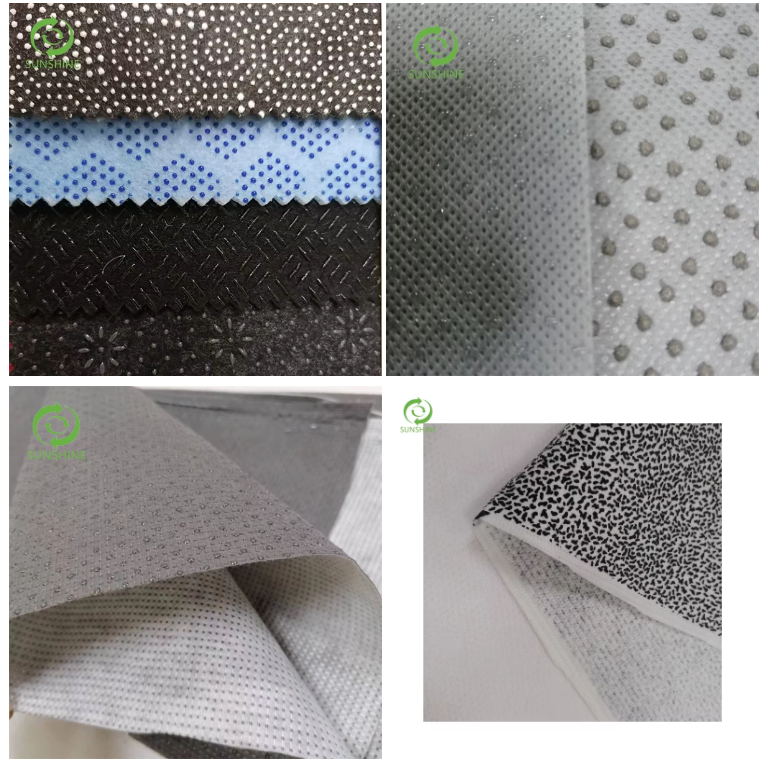 Anti-skid pp non woven fabric