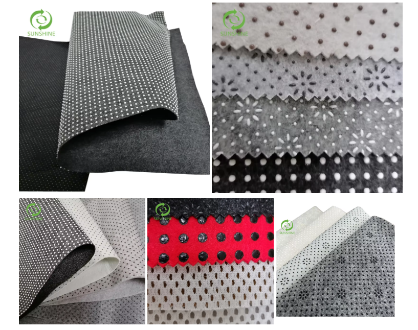 Anti-slip pp non woven fabric