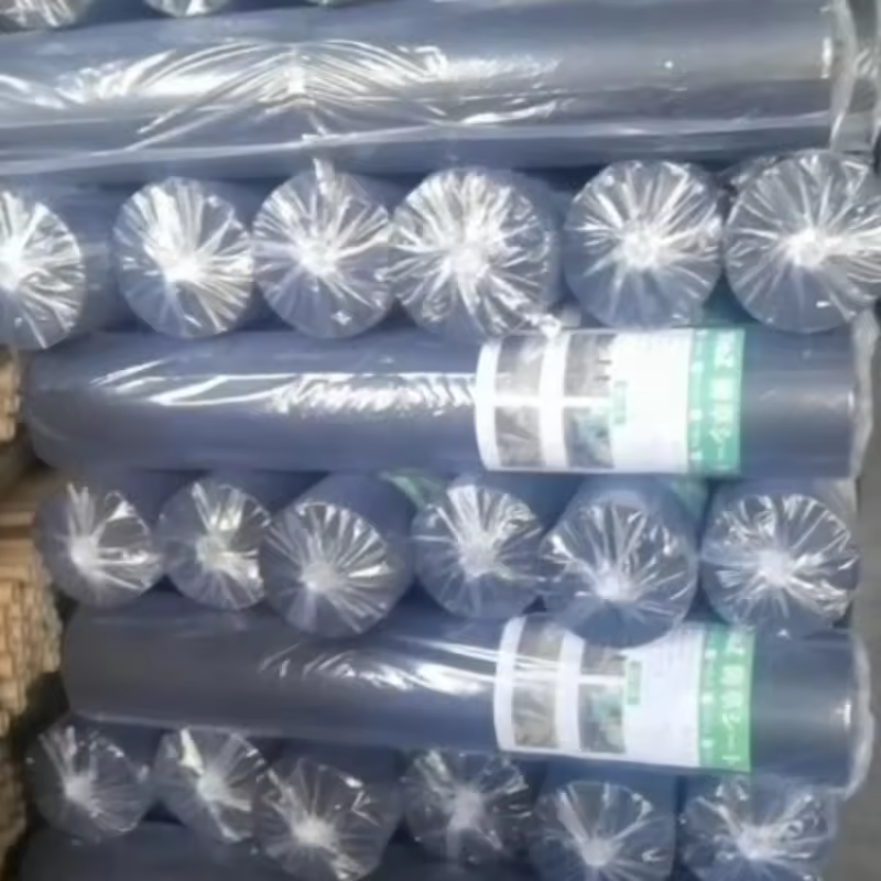 PP nonwoven Weed Barrier landscape fabric +U nails Mat Agriculture Garden Ground Cover Membrane Landscape Fabric