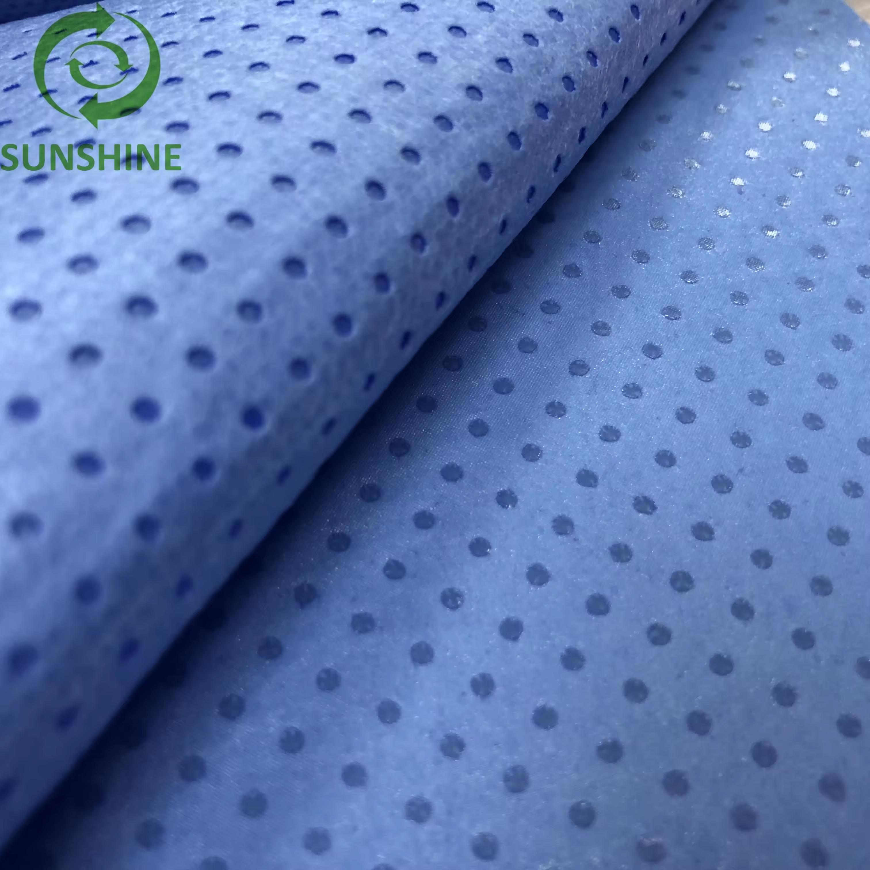 Good quality antislip material pads polypropylene fabric Water Absorbing Sheets