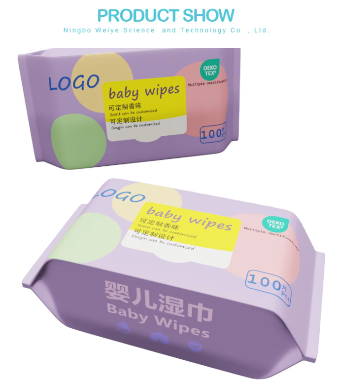 Machine Drawer Storage Wipes