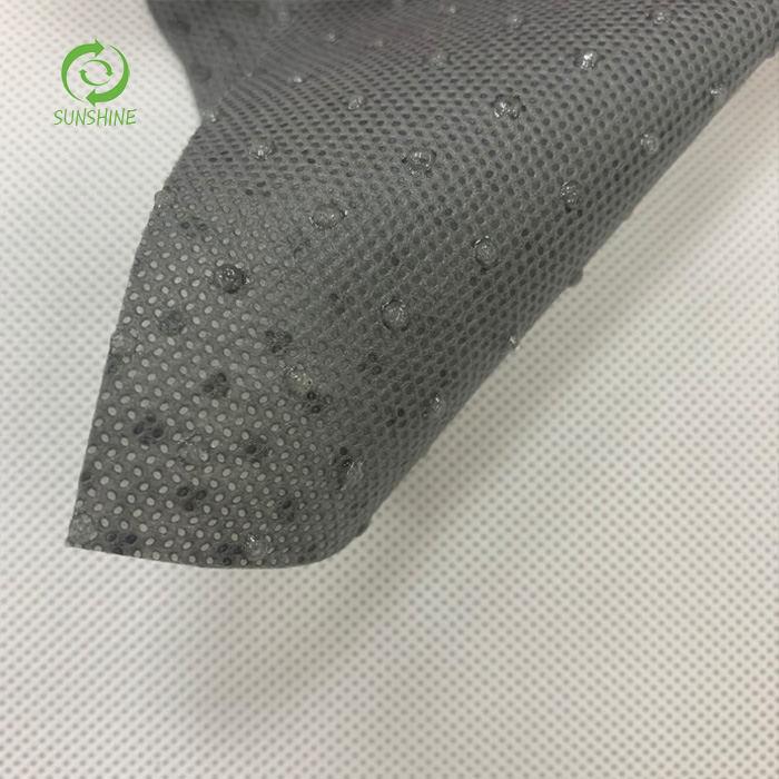 Anti-slip pp non woven fabric