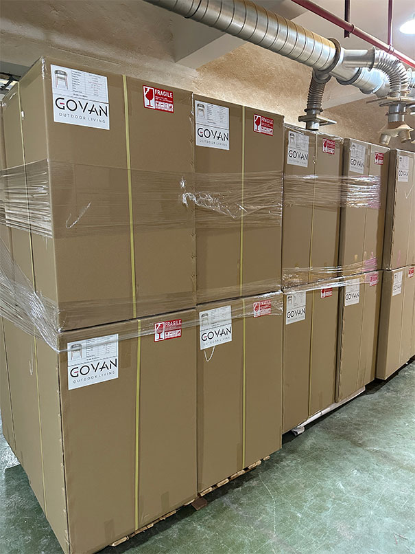 logistics information