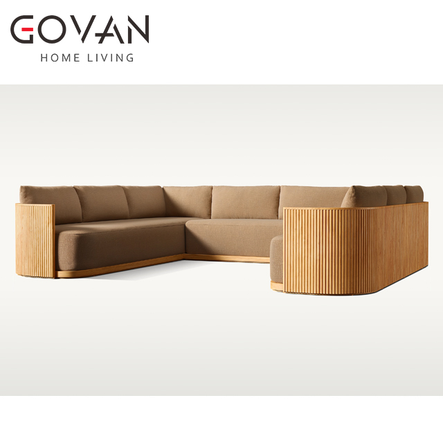 Byron Collection-Sofa-U-Shaped-Combination-Sofa