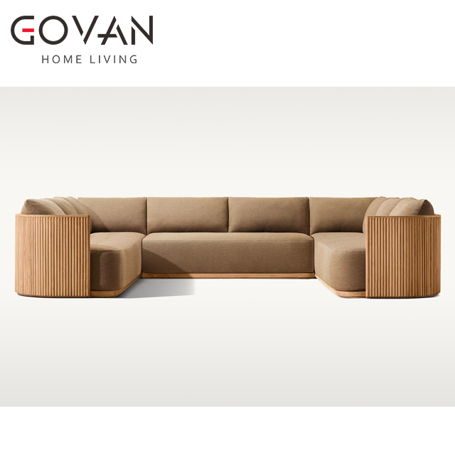 Byron Collection-Sofa-U-Shaped-Combination-Sofa