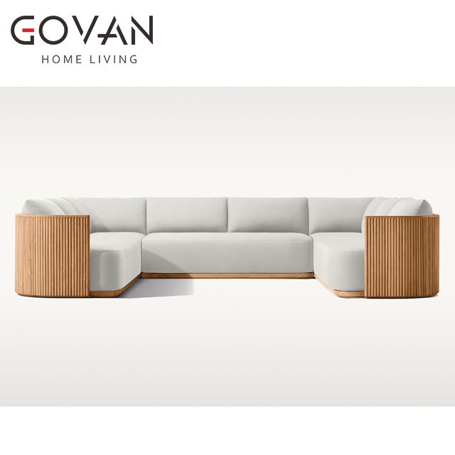 Byron Collection-Sofa-U-Shaped-Combination-Sofa