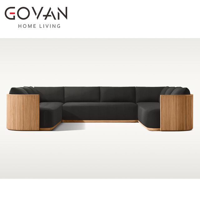 Byron Collection-Sofa-U-Shaped-Combination-Sofa