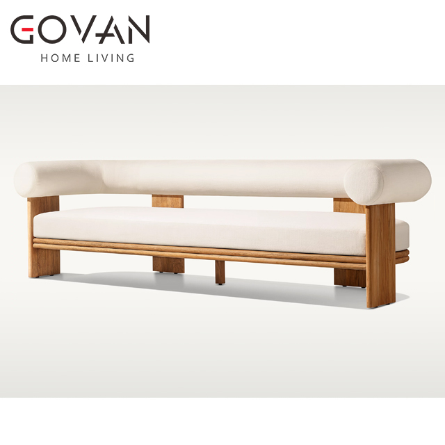 Bondi Teak-Multi-Seat Sofa
