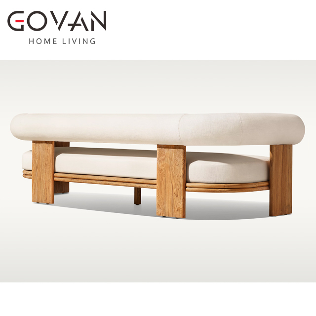 Bondi Teak-Multi-Seat Sofa