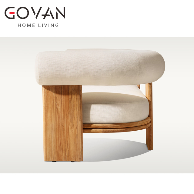 Bondi Teak-Multi-Seat Sofa