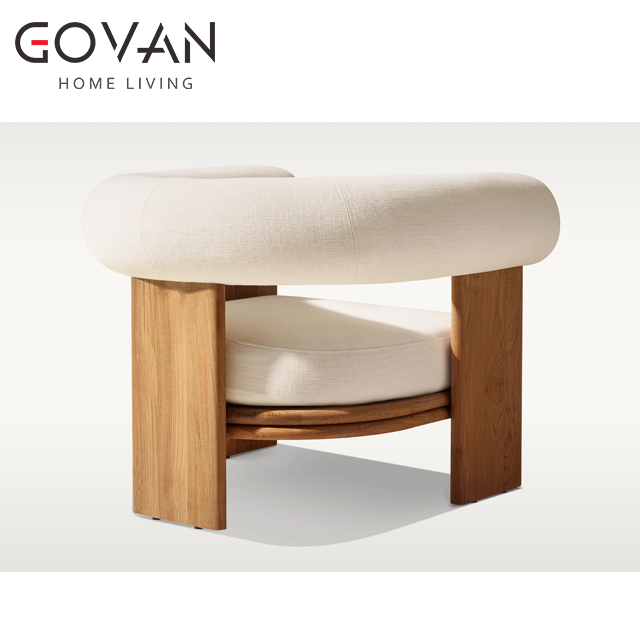Bondi Teak-Leisure-Chair