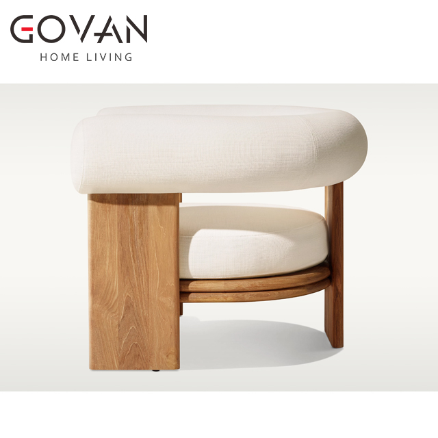 Bondi Teak-Leisure-Chair