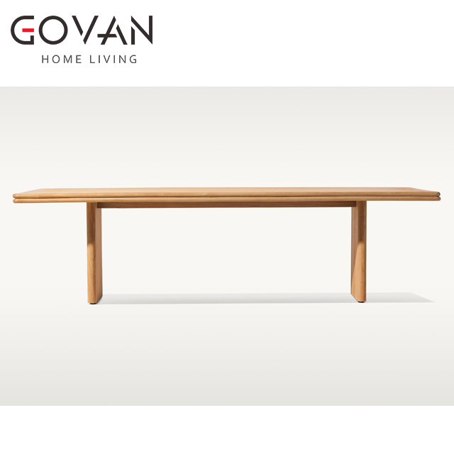 Bondi Teak-Refectory Table