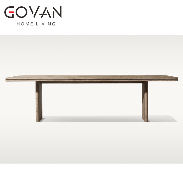 Bondi Teak-Refectory Table