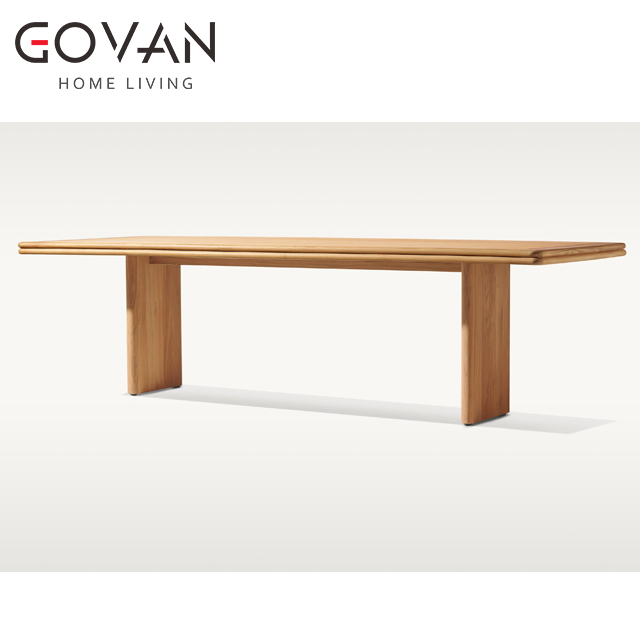 Bondi Teak-Refectory Table