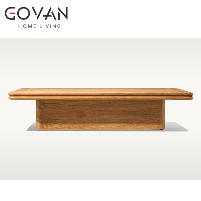 Bondi Teak-Long Coffee Table