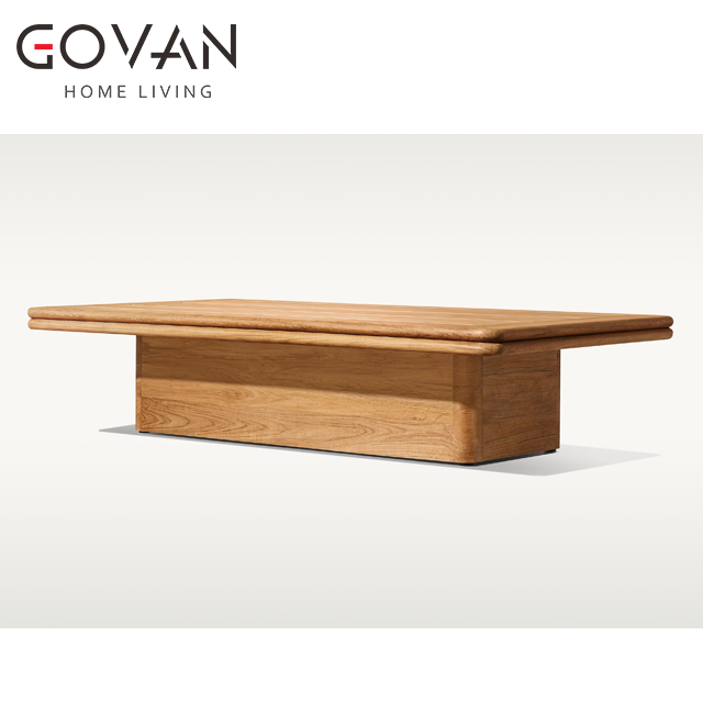 Bondi Teak-Long Coffee Table