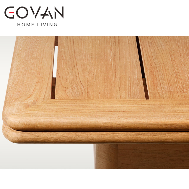 Bondi Teak-Long Coffee Table