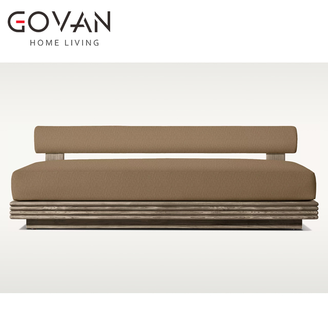 Bondi Teak-Median Sofa