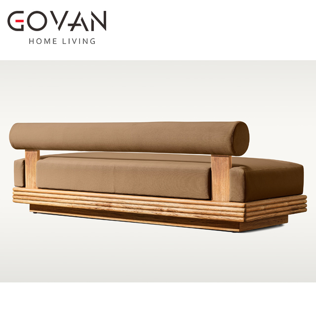 Bondi Teak-Median Sofa