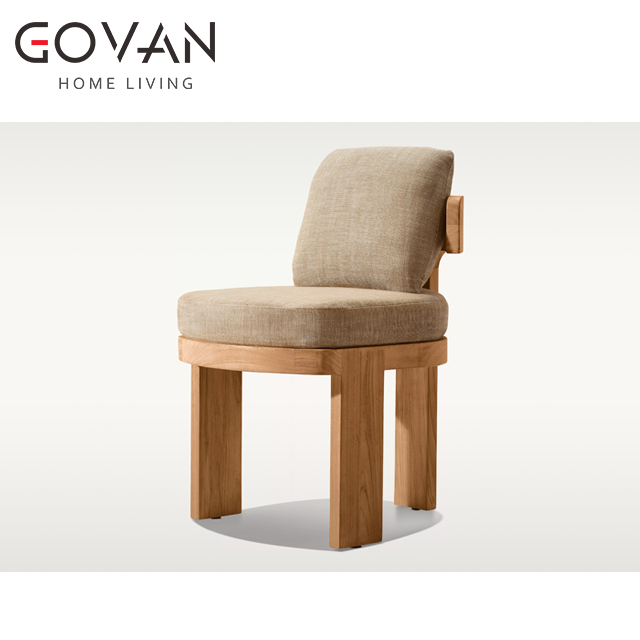 Bronte-Armless Dining Chair