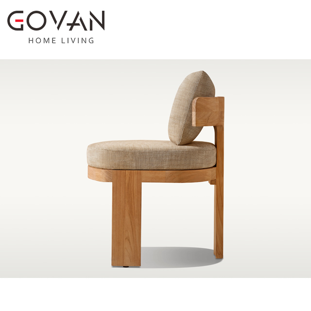 Bronte-Armless Dining Chair