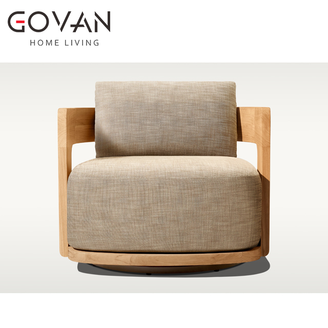 Bronte-Swivel Lounge Chair