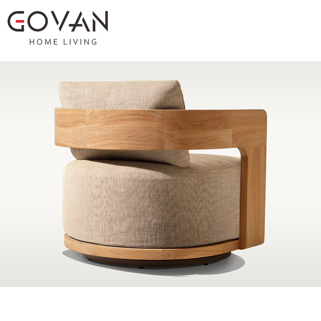 Bronte-Swivel Lounge Chair