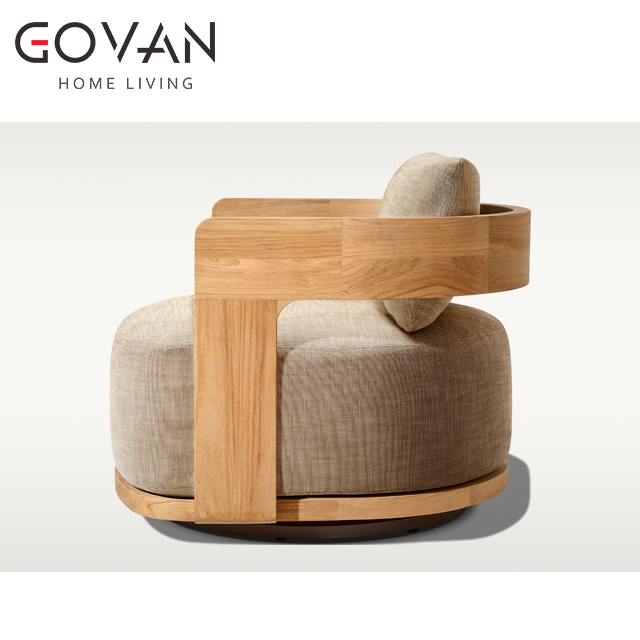 Bronte-Swivel Lounge Chair