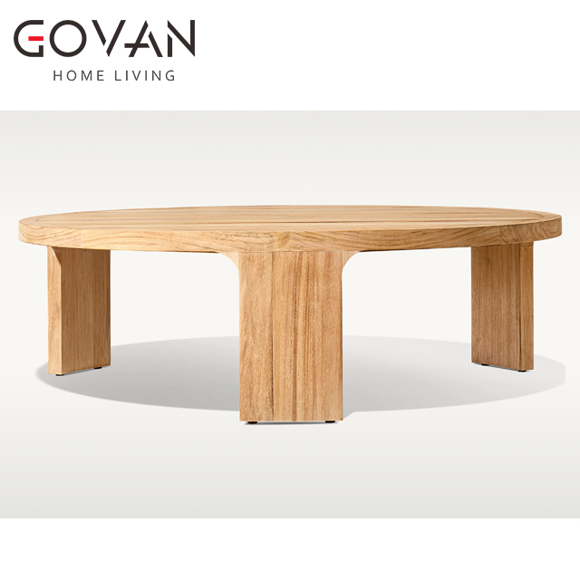 Bronte-Round Coffee Table