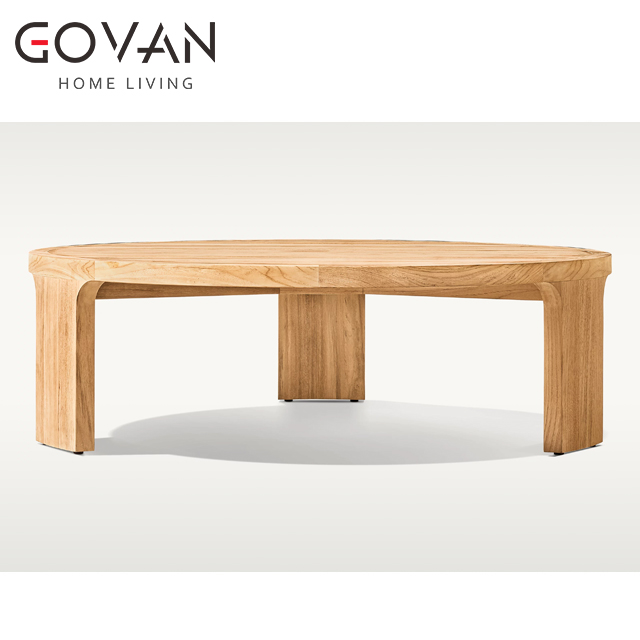 Bronte-Round Coffee Table