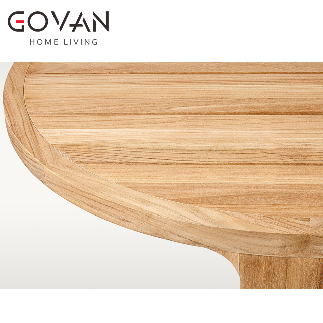 Bronte-Round Coffee Table