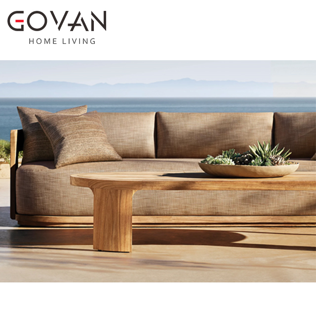 Bronte-Round Coffee Table