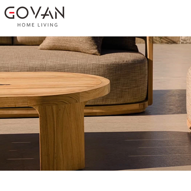 Bronte-Round Coffee Table