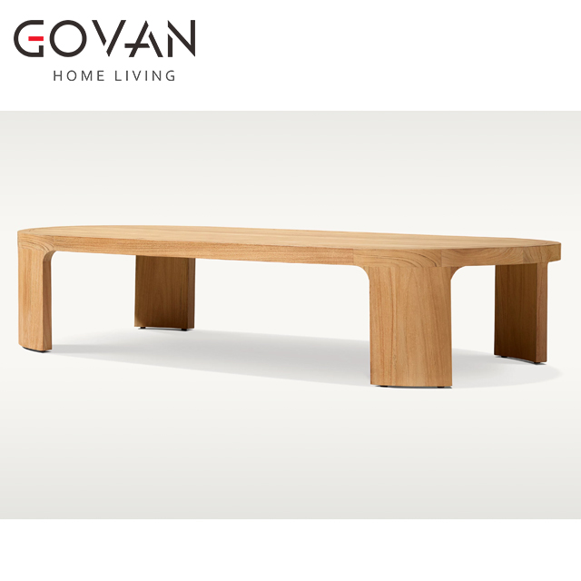 Bronte-Long Coffee Table