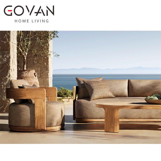 Bronte-Long Coffee Table